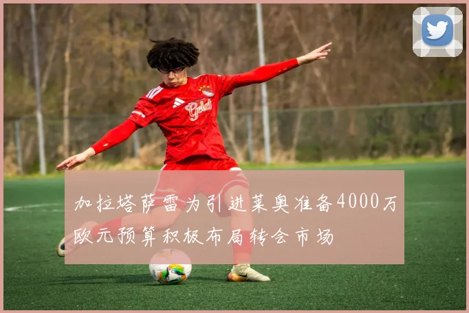 加拉塔萨雷为引进莱奥准备4000万欧元预算积极布局转会市场